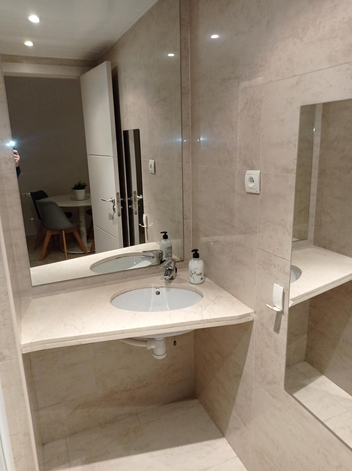 Apartment Tipo Loft Sagrada Familia *