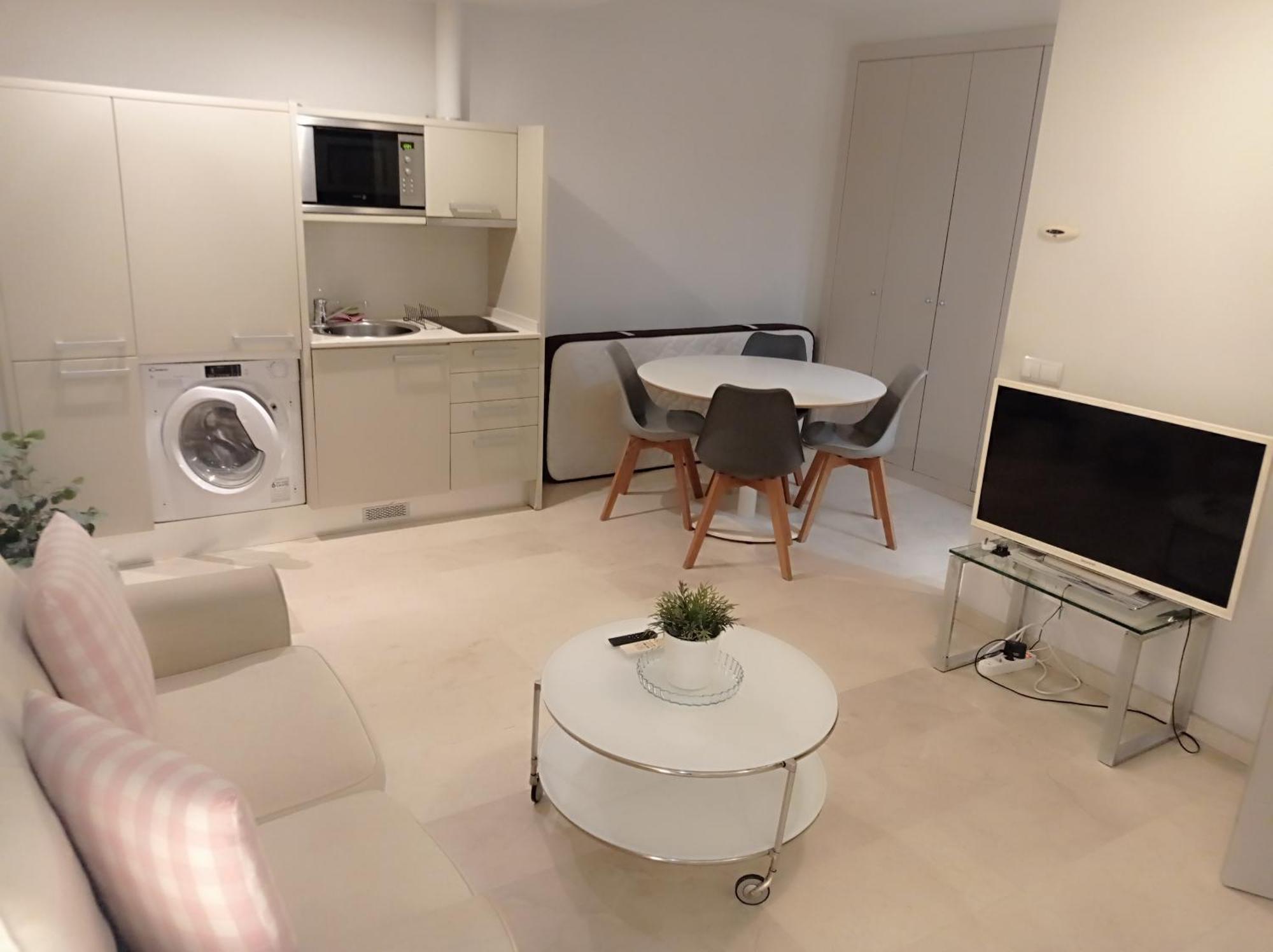 Apartment Tipo Loft Sagrada Familia *